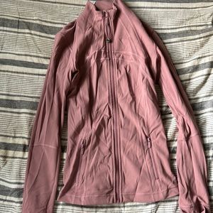 spiced chai define jacket lululemon